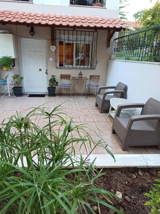 Vasiliki Tessalónica Exterior foto