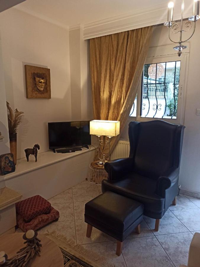 Vasiliki Tessalónica Exterior foto